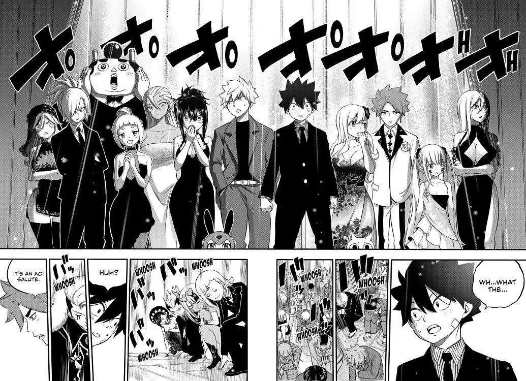 Eden's Zero Chapter 245 16